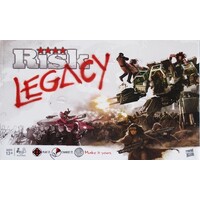 Risk Legacy Brädspel 